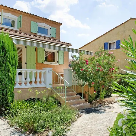 Terraced House With Air Conditioning In The Le Clos Des Oliviers *