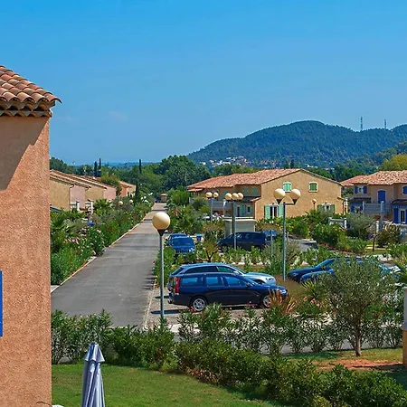 Terraced House With Air Conditioning In The Le Clos Des Oliviers * Vidauban