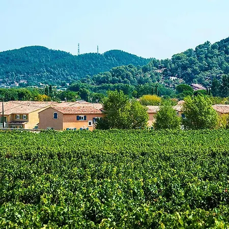 Terraced House With Air Conditioning In The Le Clos Des Oliviers Holiday home Vidauban